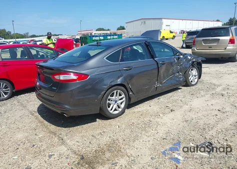 2015 Ford Fusion Se from USA, damaged, VIN 3FA6P0HD9FR190117